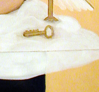 Détail clef