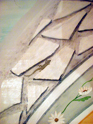 Lézard