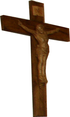 Christ en croix
