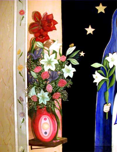 Bouquet de fleur