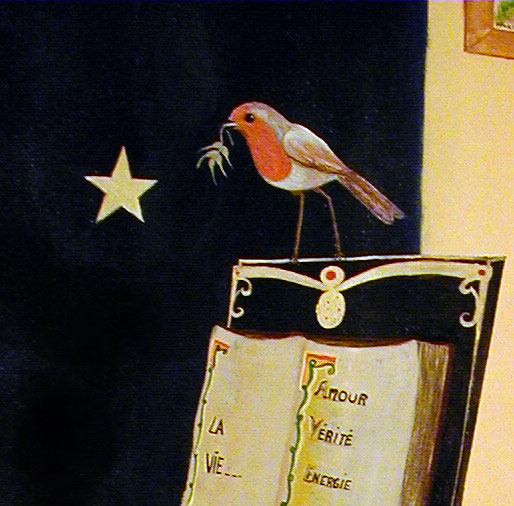 Rouge gorge