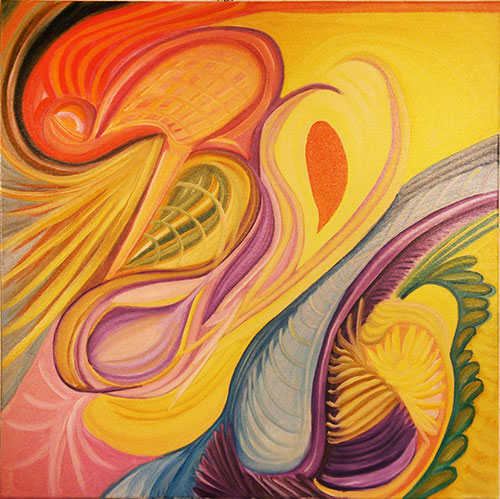 Une vie un voyage 60x60