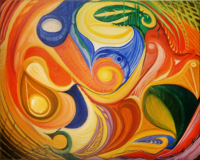 Union force et tendresse 100x80